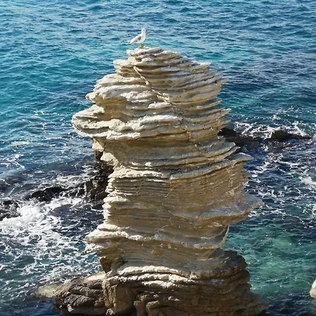 Vakantiehuis La Casa Nella Roccia