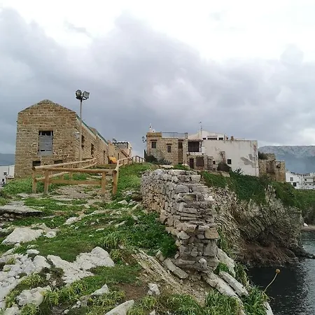 Vakantiehuis La Casa Nella Roccia
