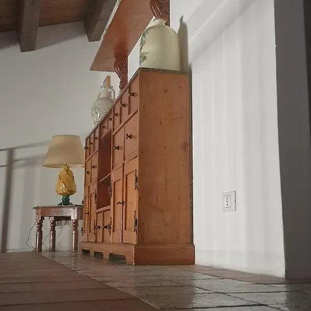 La Casa Nella Roccia Dom wakacyjny