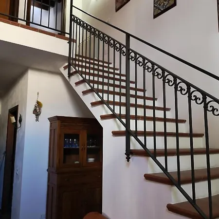 La Casa Nella Roccia Vakantiehuis